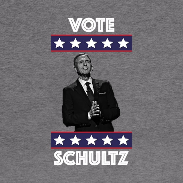 Vote Schultz by Political2020